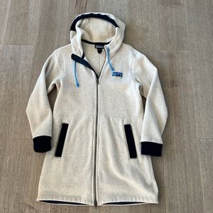 Patagonia Better Sweater Hooded Parka, size small